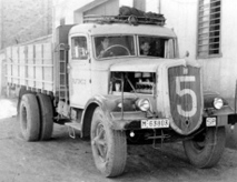 Euroarce truck vintage