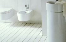 Euroarce Sanitaryware Sector Bodies and Glazes